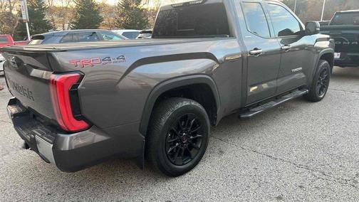 2022 Toyota Tundra Limited