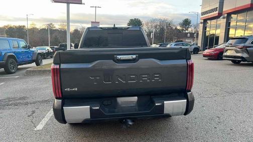 2022 Toyota Tundra Limited