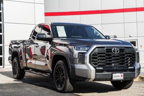 2022 Toyota Tundra Limited