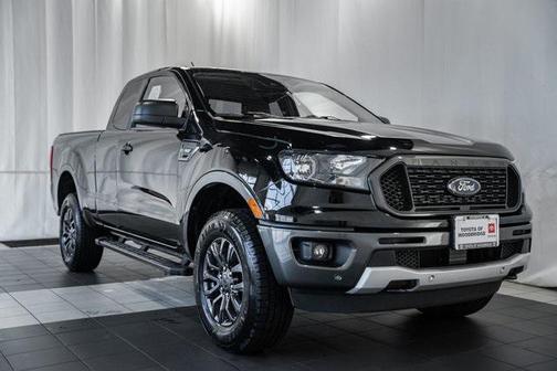 2019 Ford Ranger XLT