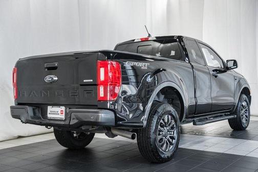 2019 Ford Ranger XLT
