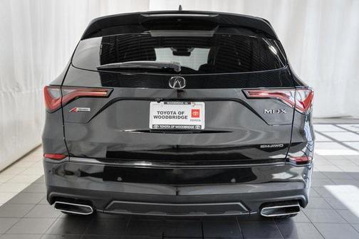 2022 Acura MDX A-Spec Package