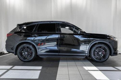 2022 Acura MDX A-Spec Package