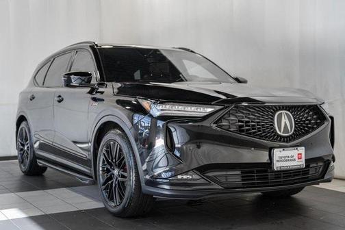 2022 Acura MDX A-Spec Package