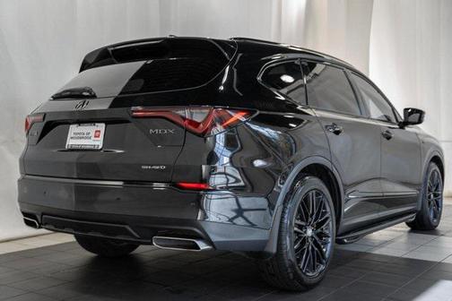 2022 Acura MDX A-Spec Package