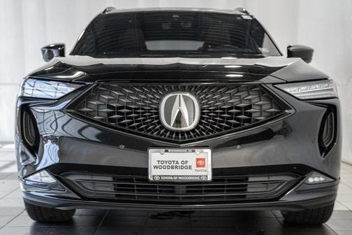 2022 Acura MDX A-Spec Package