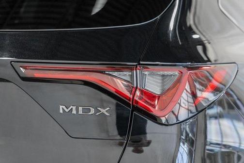 2022 Acura MDX A-Spec Package