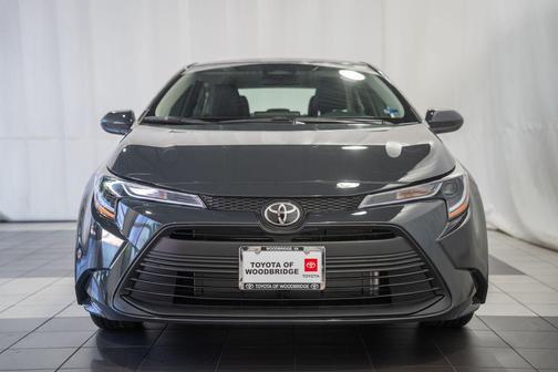 Underground 2026 Toyota Corolla LE