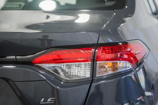 Underground 2026 Toyota Corolla LE