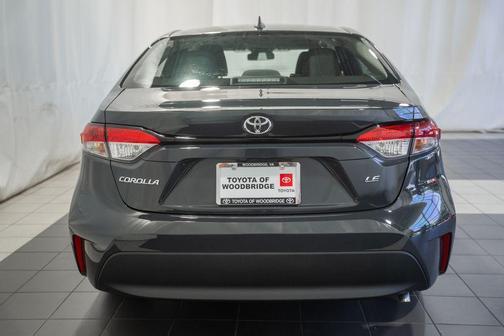 Underground 2026 Toyota Corolla LE