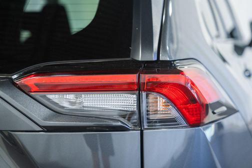 Magnetic Gray Metallic 2022 Toyota RAV4 XLE