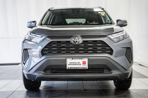 Magnetic Gray Metallic 2022 Toyota RAV4 XLE
