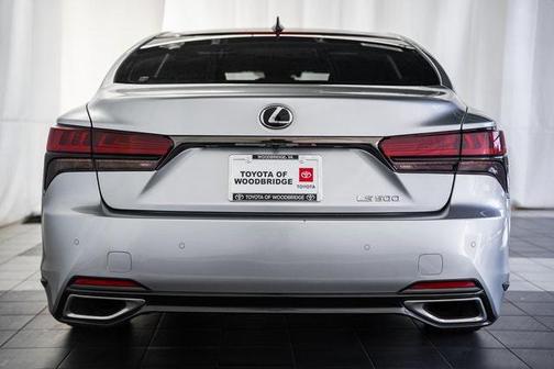 2022 Lexus LS 500 F Sport