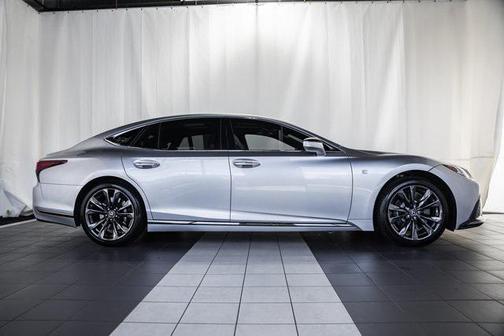 2022 Lexus LS 500 F Sport
