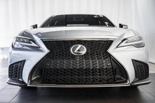 2022 Lexus LS 500 F Sport