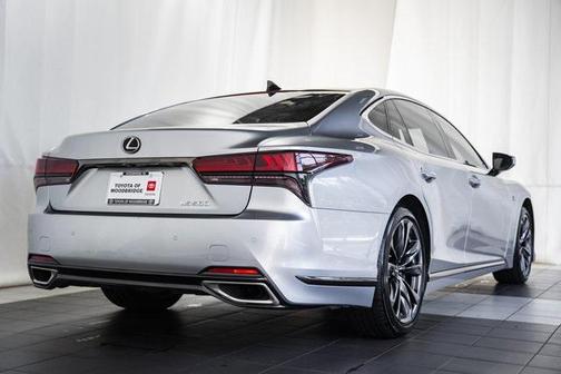 2022 Lexus LS 500 F Sport