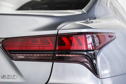 2022 Lexus LS 500 F Sport