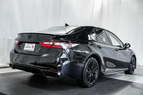 2022 Toyota Camry Nightshade Edition Hybrid