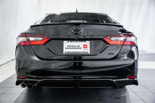 2022 Toyota Camry Nightshade Edition Hybrid