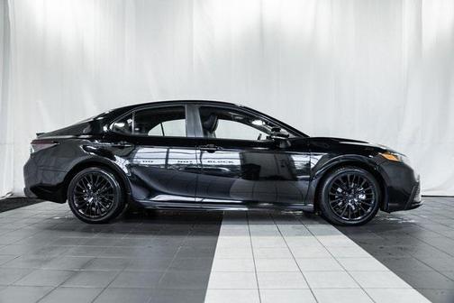 2022 Toyota Camry Nightshade Edition Hybrid