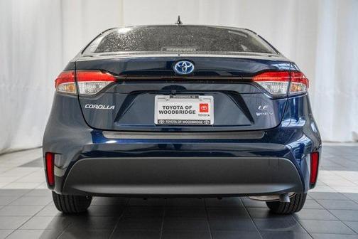 2025 Toyota Corolla Hybrid LE