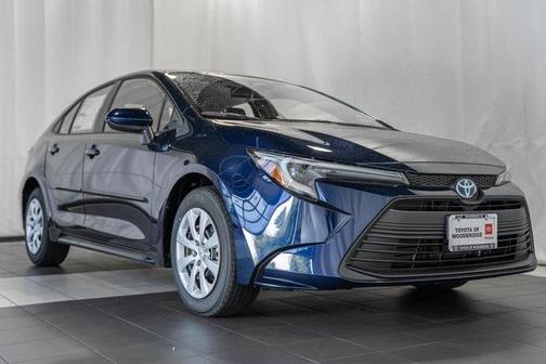 2025 Toyota Corolla Hybrid LE