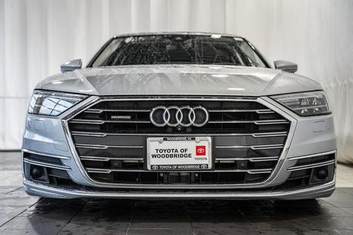 2019 Audi A8 55
