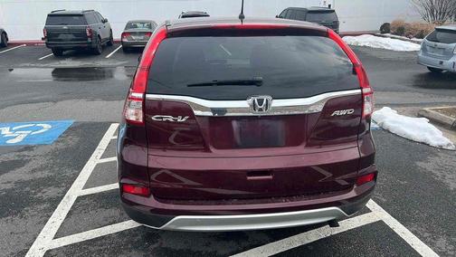 2015 Honda CR-V EX