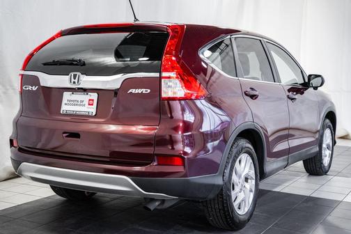 2015 Honda CR-V EX
