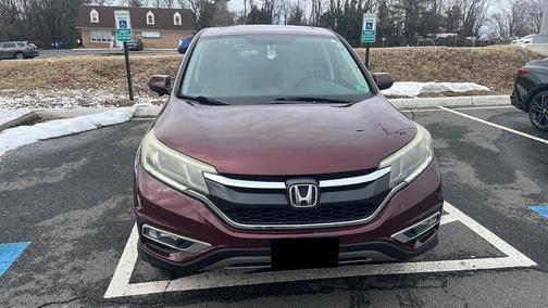 2015 Honda CR-V EX