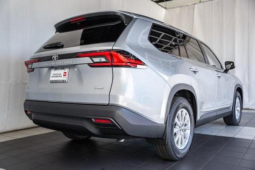2026 Toyota Grand Highlander XLE