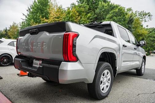 2025 Toyota Tundra SR