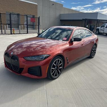 2023 BMW i4 Gran Coupe M50