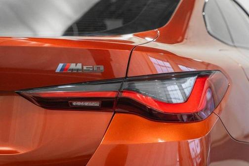 2023 BMW i4 Gran Coupe M50