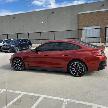 2023 BMW i4 Gran Coupe M50