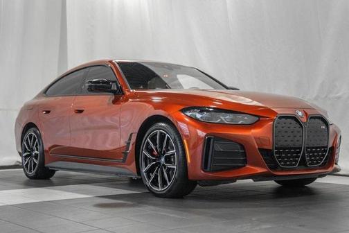 2023 BMW i4 Gran Coupe M50