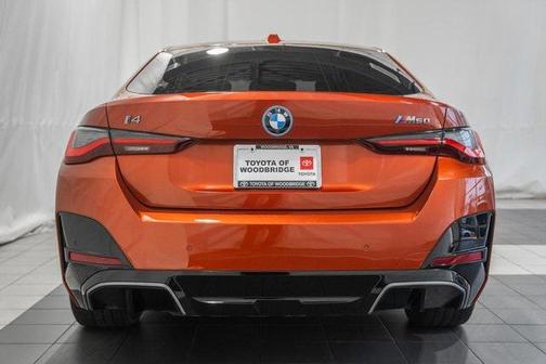 2023 BMW i4 Gran Coupe M50