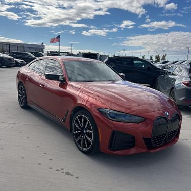 2023 BMW i4 Gran Coupe M50