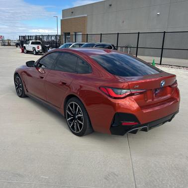 2023 BMW i4 Gran Coupe M50