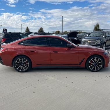 2023 BMW i4 Gran Coupe M50