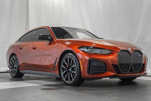 2023 BMW i4 Gran Coupe M50