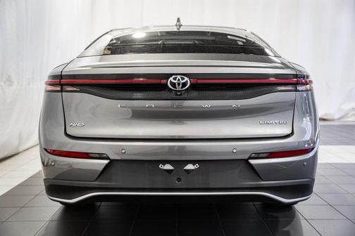 2023 Toyota Crown Limited