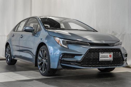2026 Toyota Corolla Hybrid SE