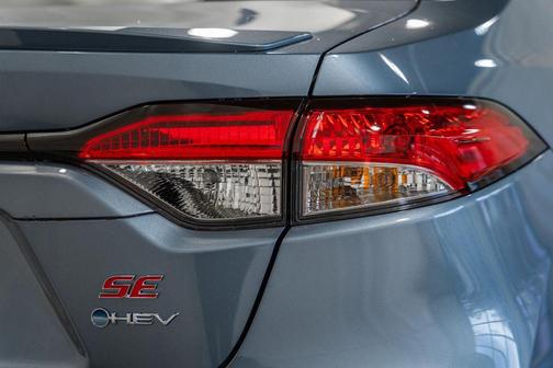 2026 Toyota Corolla Hybrid SE