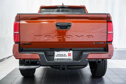 2025 Toyota Tacoma TRD Sport