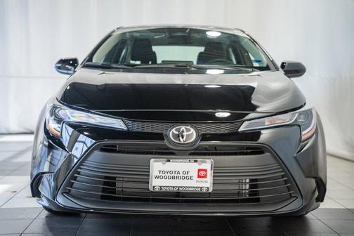 Inked 2027 Toyota Corolla LE