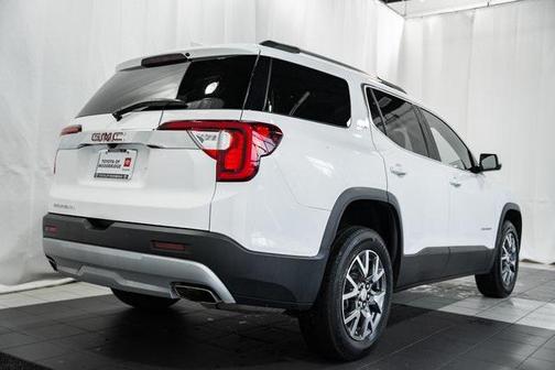 2022 GMC Acadia FWD SLT