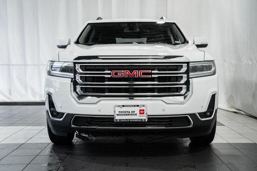 2022 GMC Acadia FWD SLT