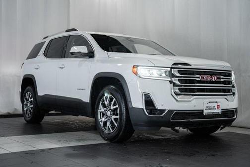 2022 GMC Acadia FWD SLT