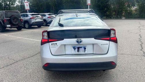 2019 Toyota Prius LE